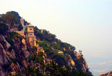 熊出没元旦 登顶中岳嵩山揽天下胜景 观天下闻名少林寺 赏石刻艺术宝库龙门石窟（4日行程）