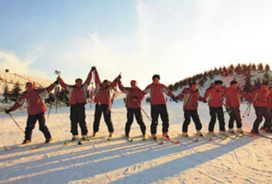 浙江湖州安吉天荒坪江南天池景区门票 另有滑雪温泉门票套票预订（1日行程）