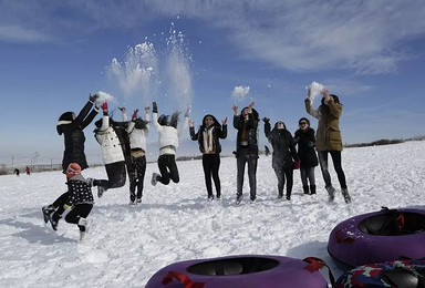 中国醉美雪乡喀纳斯禾木越野深度行（7日行程）