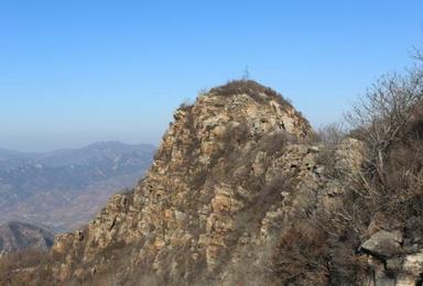 徒步北京千米山之 探路梨花顶（1日行程）