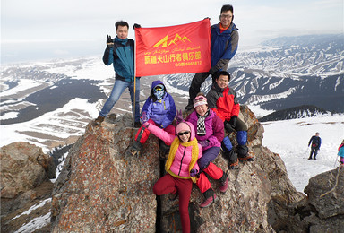 11月27日邀您登十一狼牙山 海拔2980米（1日行程）