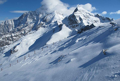 初级雪山攀登体验 四姑娘山大峰（3日行程）