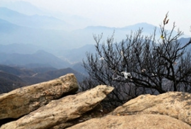 重温经典老线石峡沟 尖山 五道梁 小五台穿越(1日行程) 重温经典老线石峡沟 尖山 五道梁 小五台穿越(1日行程)