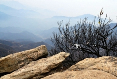 重温经典老线石峡沟 尖山 五道梁 小五台穿越（1日行程）