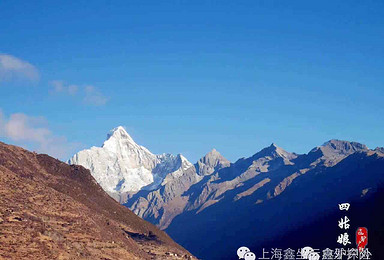 元旦出发-攀登人生的第一座雪山，四姑娘山二峰让我们勇敢前行（四川成都）（5日行程）