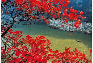 徒步穿越中国最美的长江三峡 全视角俯瞰巴楚风韵（7日行程）