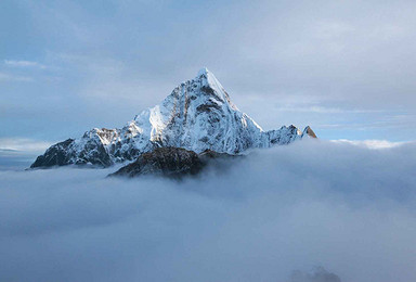 初级雪山体验 四姑娘山大峰 私人订制团（3日行程）