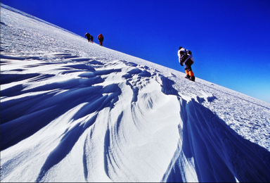 哈巴雪山攀登计划 雪山攀登入门（4日行程）