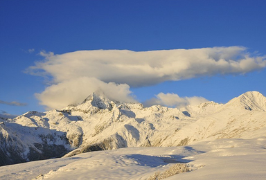 相约巴谷多雪山（3日行程）