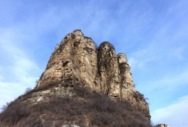 巅峰徒步之驷马沟 五指峰 包子峰穿越（1日行程）