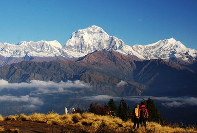 尼泊尔安娜普尔纳大本营ABC徒步（12日行程）