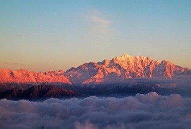 元旦继牛背山后 两大全新观景平台 A线重装娘娘山（3日行程）