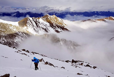 三奥雪山奥太娜 最佳入门级雪山攀登 精品小团（3日行程）