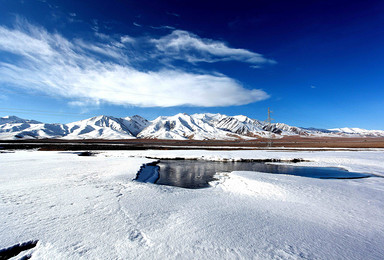 青藏线 穿越青藏高原的核心地带（8日行程）