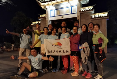 随遇跑团 翠湖线上马拉松10KM（1日行程）