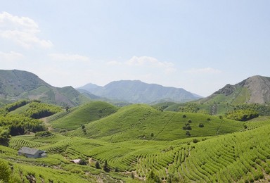 探索霞幕山古道 体验传说中的 山水胜绝之所（1日行程）