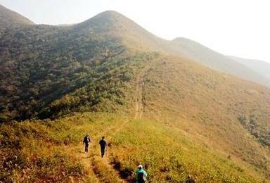 登顶高骊山 最值得爬的山峰 最美的山脉（1日行程）