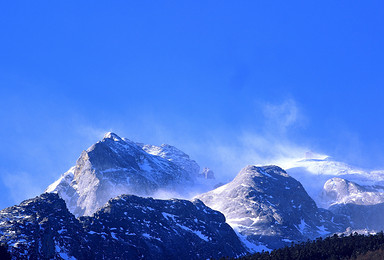 2016-2017年度哈巴雪山攀登计划（4日行程）