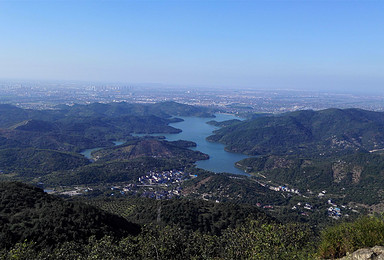 单日栲栳山古道徒步小穿越（1日行程）