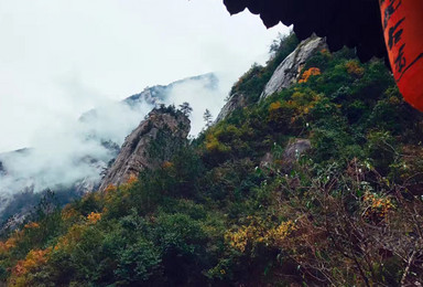 华东经典徒步线路 穿越徽杭古道（2日行程）