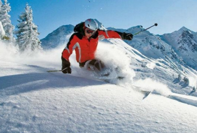 高性价比尧山最大温泉 最大雪场 最暖住宿 最完美的滑雪行程 特价（2日行程）