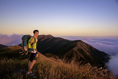 行走醉美江西武功山（3日行程）