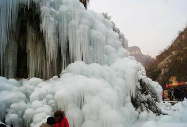 最美冰瀑 称仙境瀑布第一名 1日活动（1日行程）