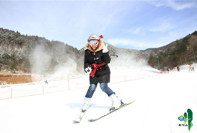 给自己一个特别的圣诞节 大明山滑雪（3日行程）
