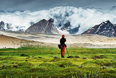 西藏阿里南线转山 西夏邦马峰神山圣湖古格王朝震撼之旅（12日行程）