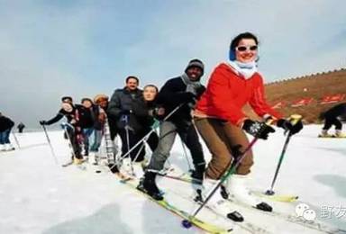 嗨元旦 滑雪 温泉 到 浙里 的安吉体验冰火两重天（2日行程）