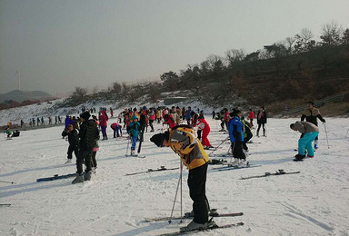 滑雪召集 滑雪季开始了（1日行程）