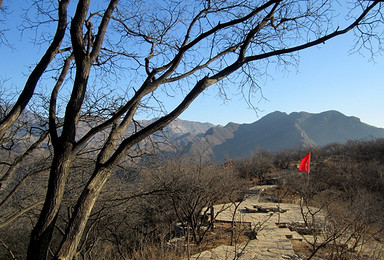 一般难度 红螺三险 坡峰岭穿越 体验险之结界（1日行程）