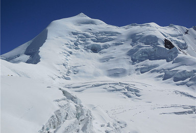 成都极限高山探险2017尼泊尔希姆隆峰 7126米 攀登计划（20日行程）