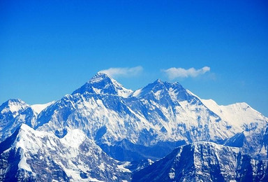尼泊尔 珠穆朗玛峰 洛子峰 珠峰大本营EBC轻装徒步（11日行程）