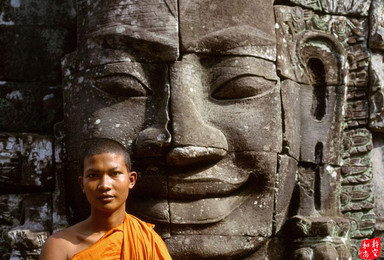高棉的微笑 吴哥窟 柬埔寨 暹粒 金边小队伍摄影度假游（9日行程）