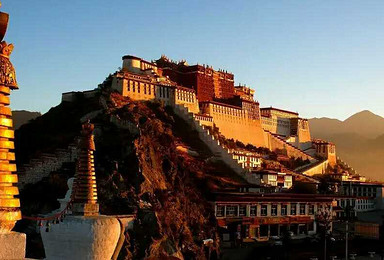 天上西藏 滇藏线经典品质游（8日行程）