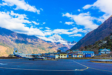 探访世界之巅 尼泊尔珠峰大本营EBC徒步（14日行程）