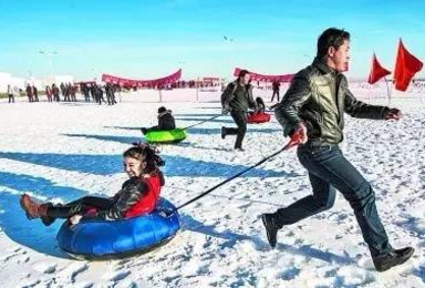 林之韵户外 雪世界滑雪 烧烤啤酒 欢乐过大年（1日行程）