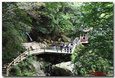 欢聚元宵节 徒步莫干山 风景名地游（1日行程）