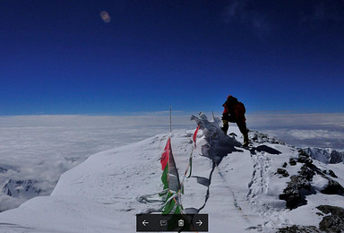 2017慕士塔格峰登山活动（20日行程）