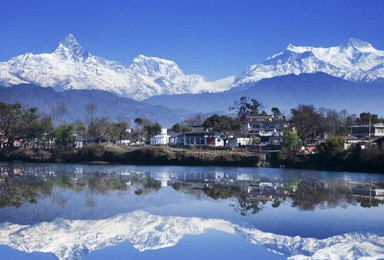 徒步尼泊尔 安娜普尔纳ABC小环线 布恩山小环线（8日行程）