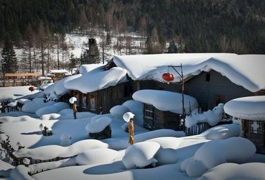 长白山泡温泉 雪乡雪谷滑雪 雾凇岛赏雾凇 镜泊湖(7日行程) 长白山泡温泉 雪乡雪谷滑雪 雾凇岛赏雾凇 镜泊湖(7日行程)