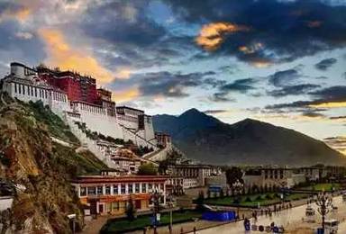 2017相约世界屋脊上的天路感受西藏的魅力 全年2期（13日行程）