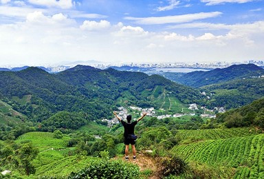 西湖群山 从九溪到茅家埠 徒步十里琅珰 春天茶田步道美妙行(1日行程) 西湖群山 从九溪到茅家埠 徒步十里琅珰 春天茶田步道美妙行(1日行程)