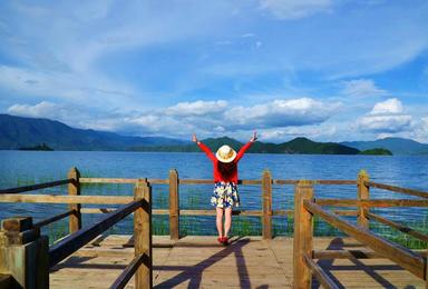 泸沽湖 探访最后的摩梭女儿国 中国爱情海 冬日暖阳（4日行程）