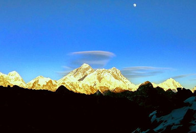 顶级徒步  尼泊尔珠峰南坡大本营EBC徒步（14日行程）