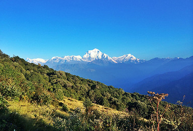 最美的日出 尼泊尔布恩山小环线徒步之旅（8日行程）