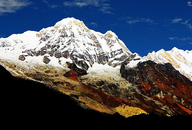 徒步者的天堂 尼泊尔鱼尾峰大本营ABC徒步（11日行程）