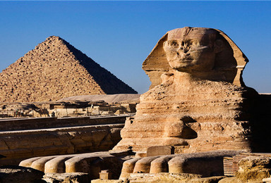 埃及自驾 红海度假及沙漠穿越 古文明之旅（10日行程）