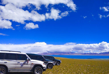 自驾走遍中国景色最美的滇西 丙察察 山南 藏北 阿里地区（25日行程）